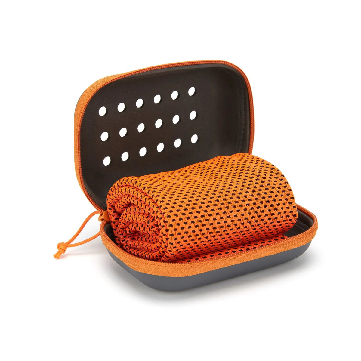 Instant Cooling Sports Towel with Storage Case