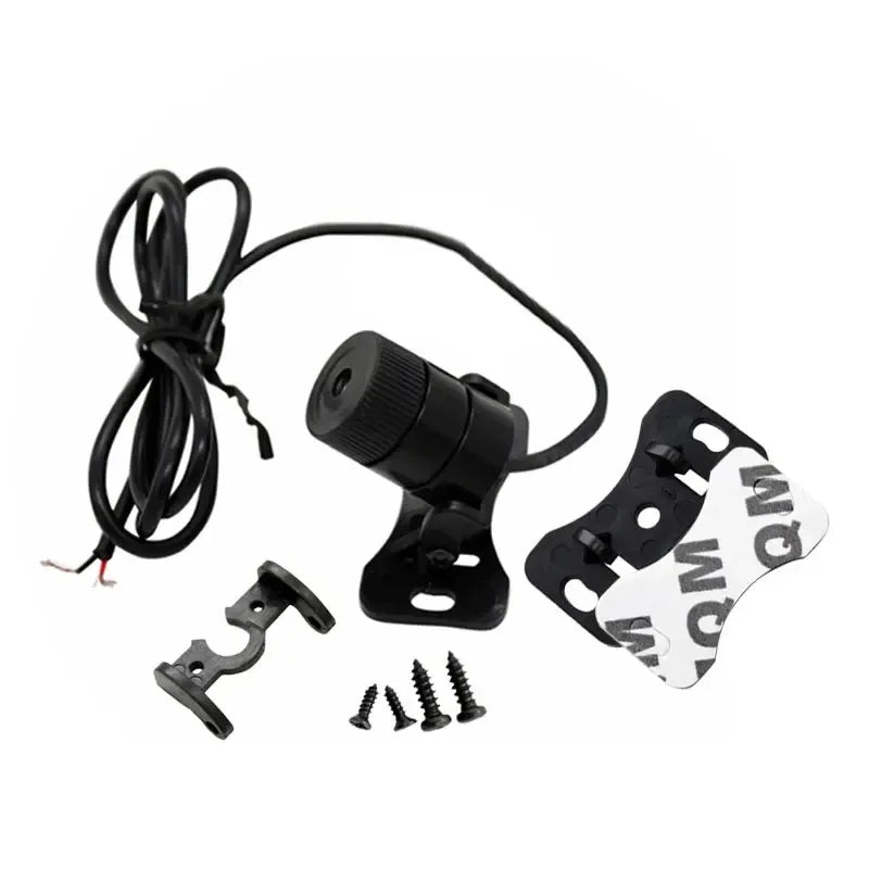 Automotive LED Rear Fog and Warning Light
