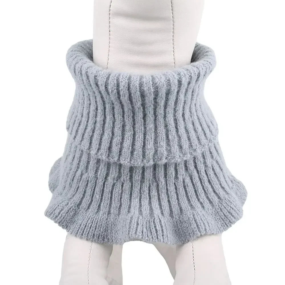 Soft Dog Grooming Ear Cover for Bathing and Drying