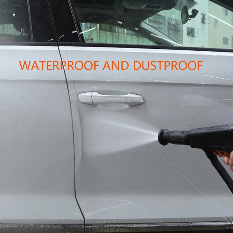 Anti-Scratch Car Door Sill Protection Stickers