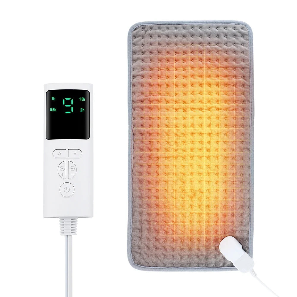 Electric Heated Blanket for Bed and Sofa