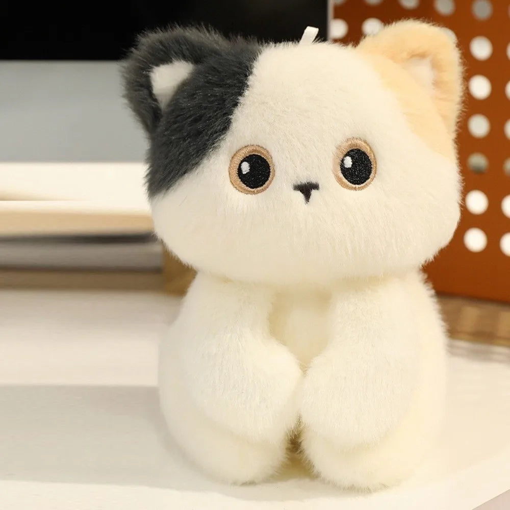 16 cm Capybara and Animal Plush Doll