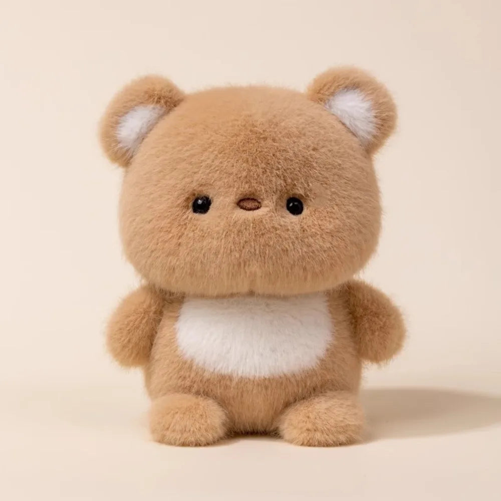 16 cm Capybara and Animal Plush Doll
