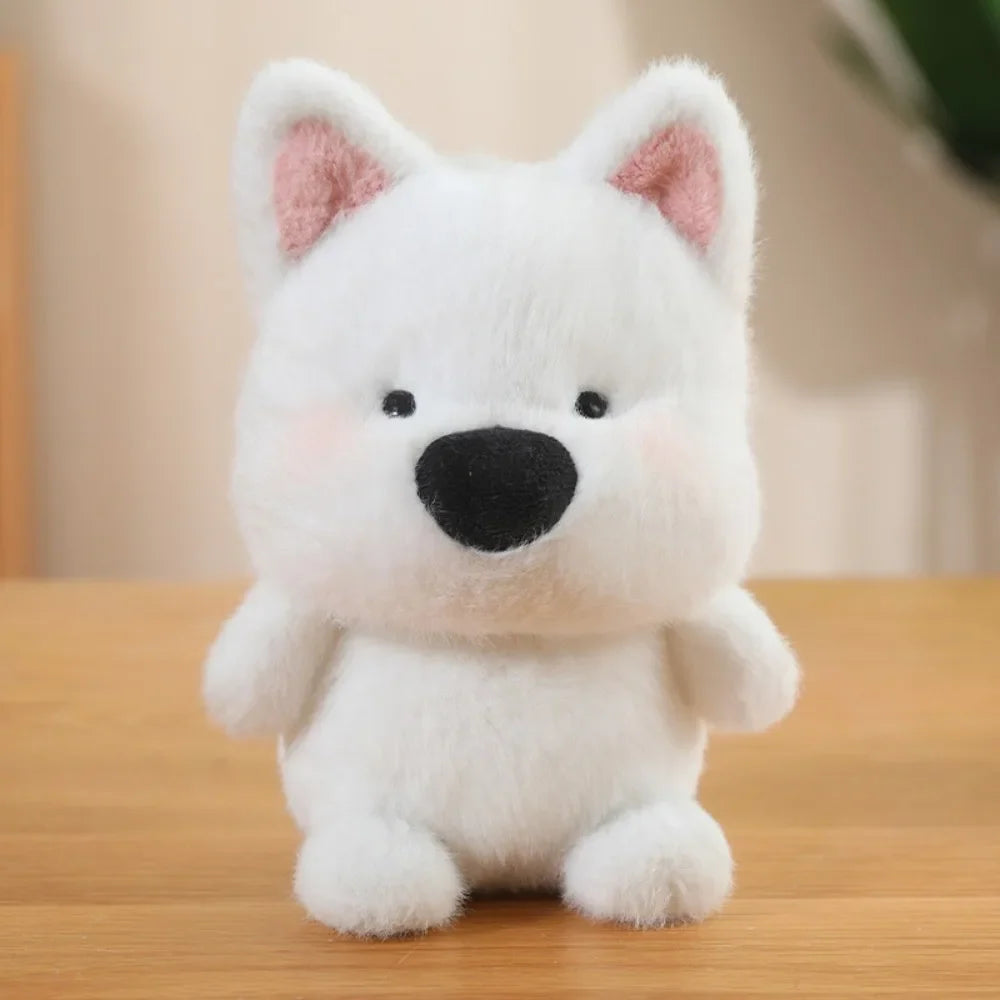 16 cm Capybara and Animal Plush Doll