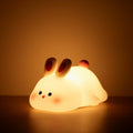 Rechargeable Silicone Animal LED Night Light