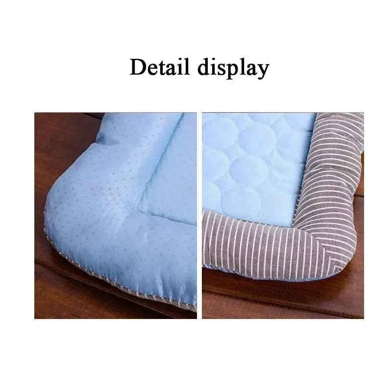 Cooling Ice-Silk Pet Bed Mat