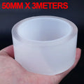 Anti-Scratch Car Door Sill Protection Stickers