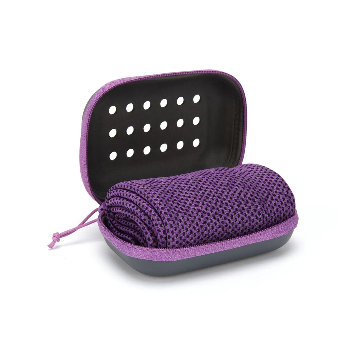 Instant Cooling Sports Towel with Storage Case