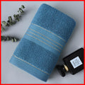 Absorbent Cotton Jacquard Face and Bath Towel