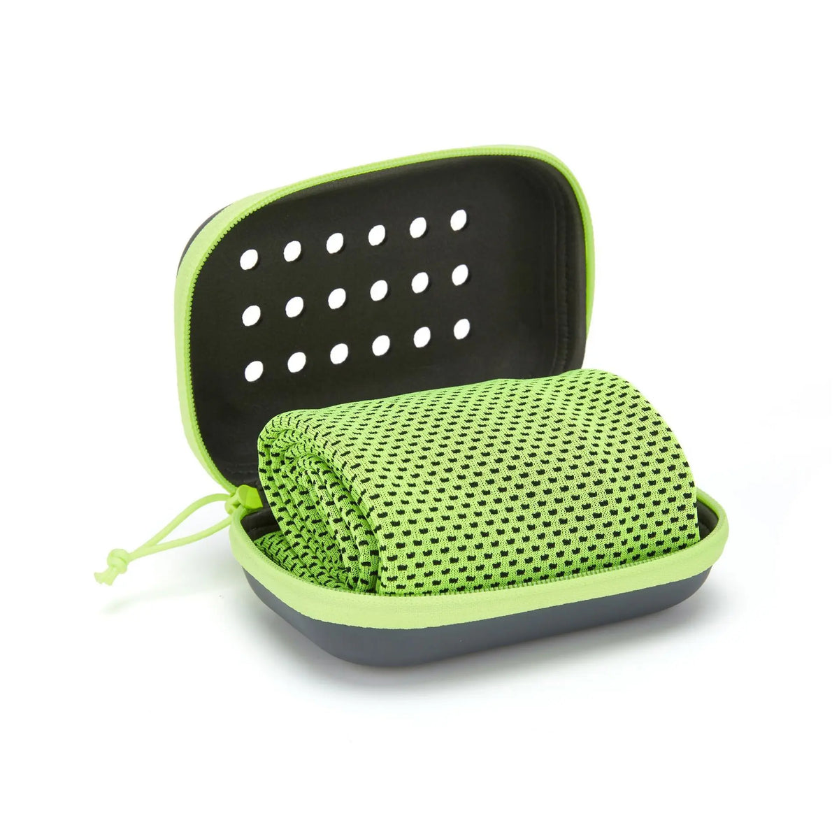 Instant Cooling Sports Towel with Storage Case