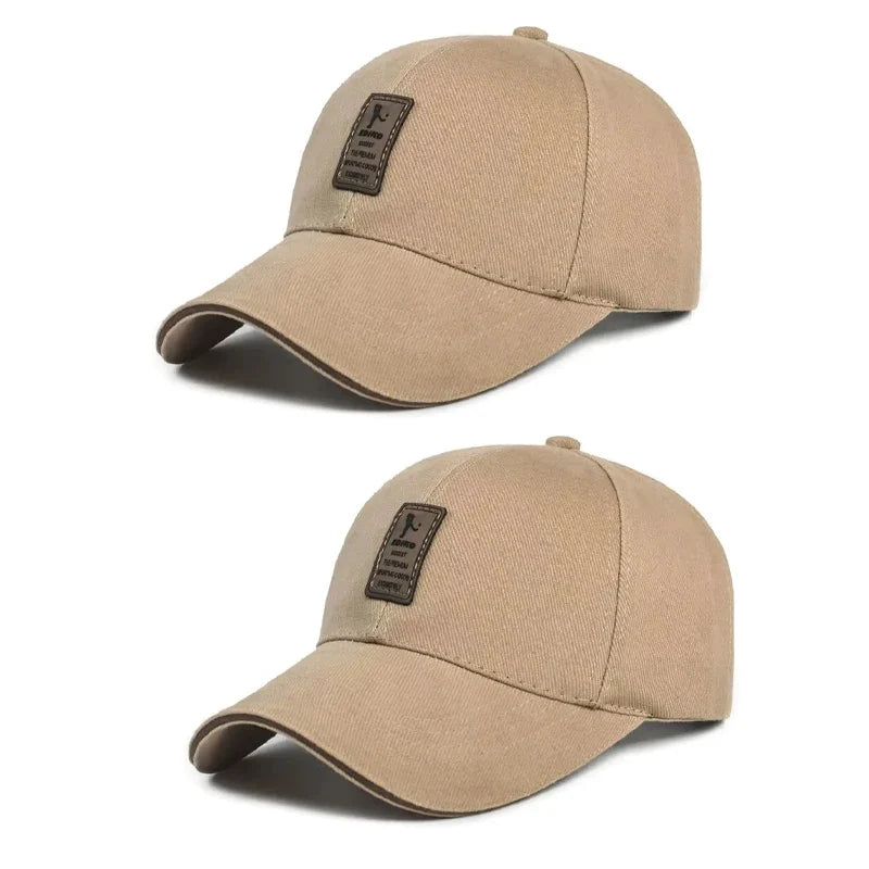 Four Seasons cotton baseball caps, men's, sports sun hats, caps, sunscreens, sun hats official website