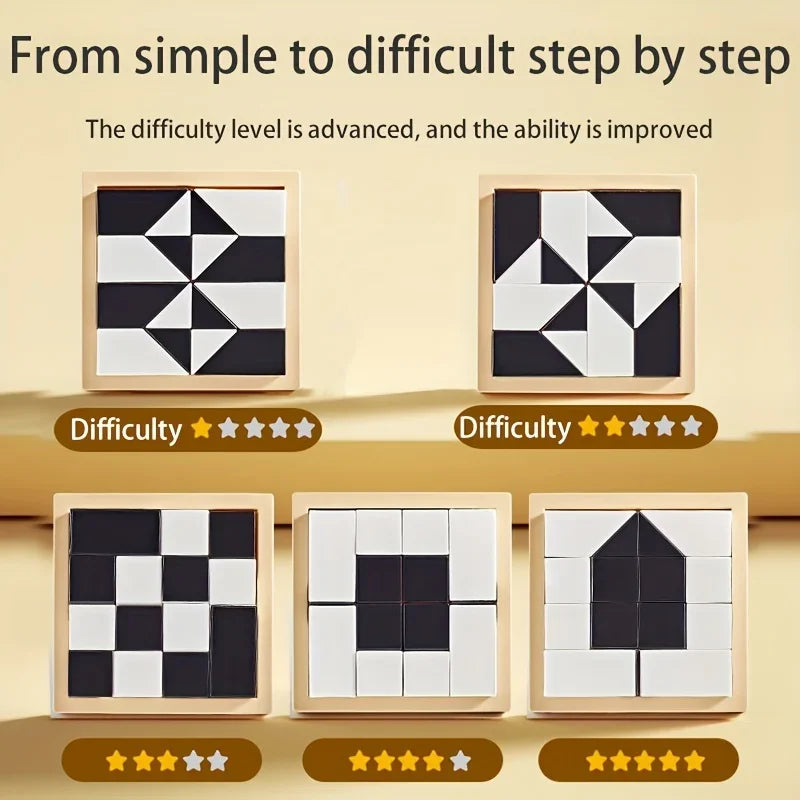 120-Level Hidden-Block Logic Puzzle