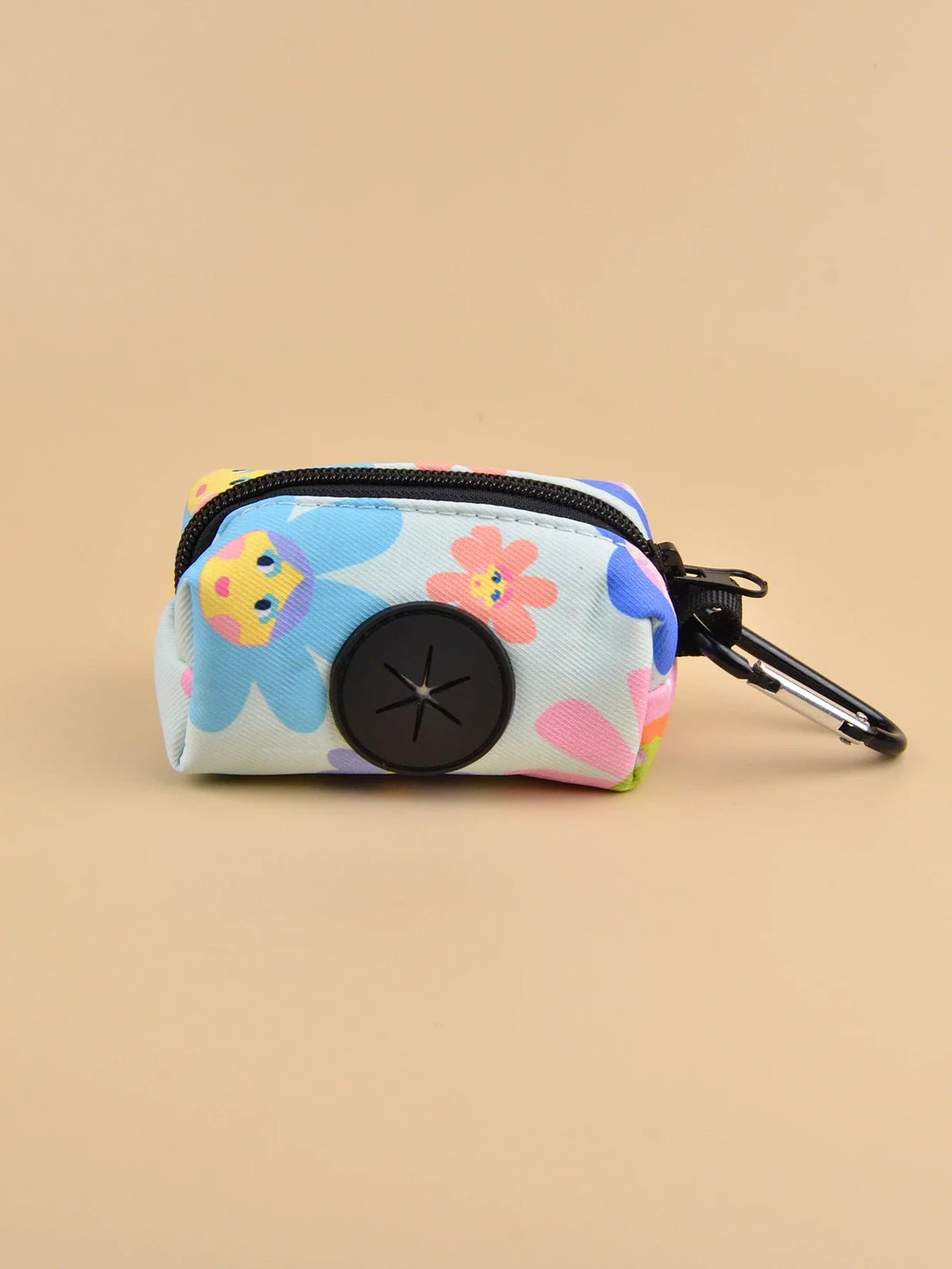 Valentine's Day Clip-On Pet Waste Bag Dispenser