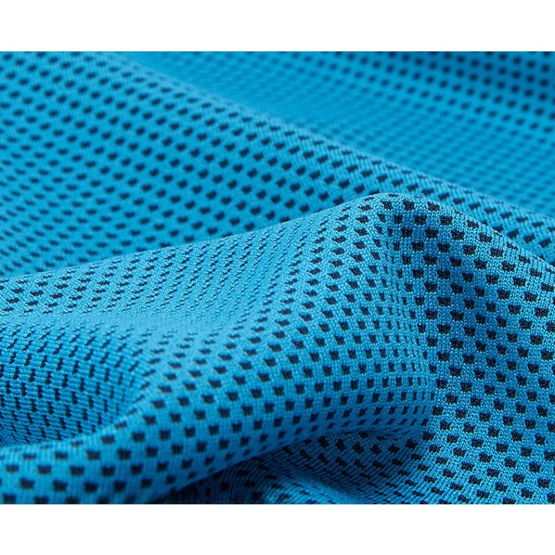 Instant Cooling Sports Towel with Storage Case