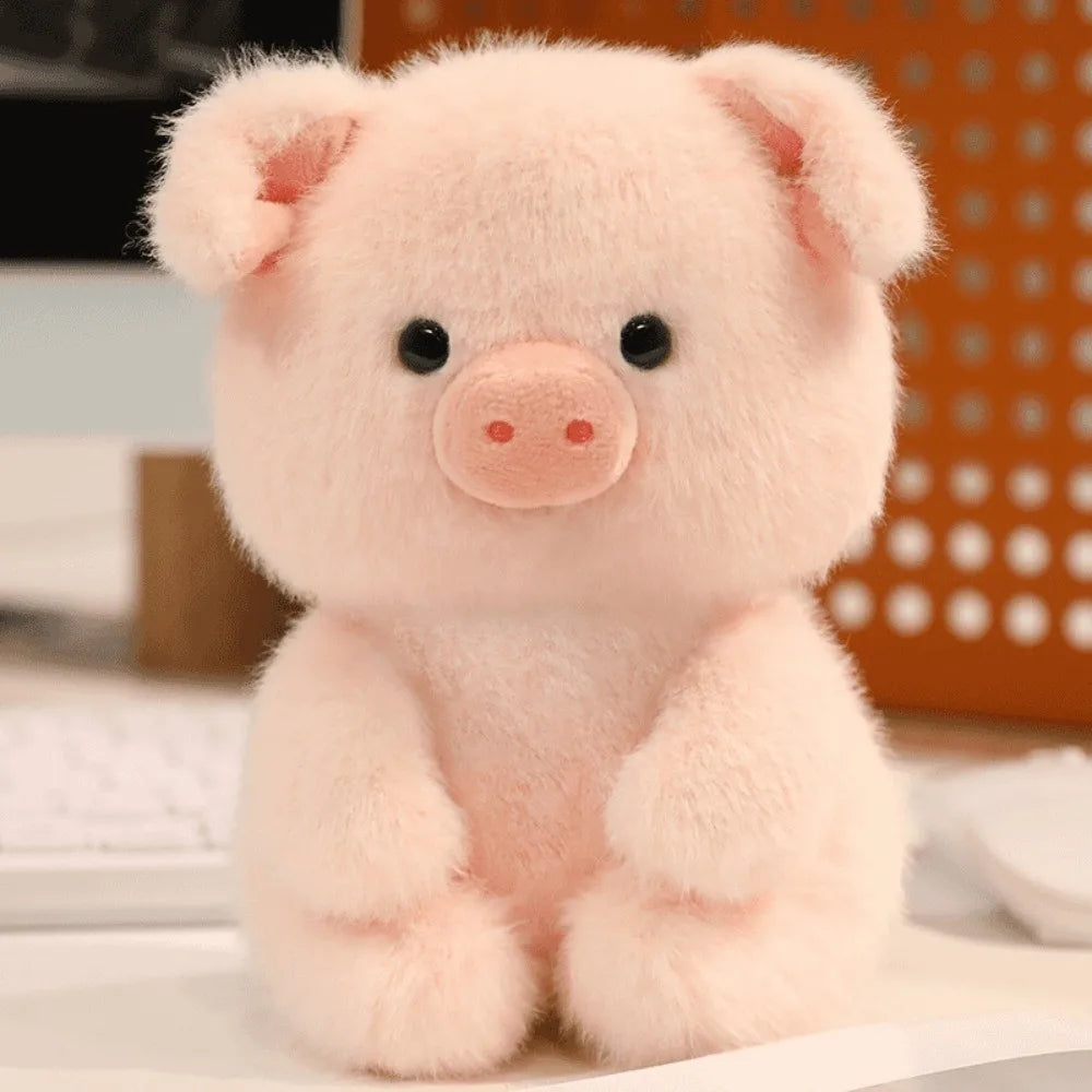 16 cm Capybara and Animal Plush Doll