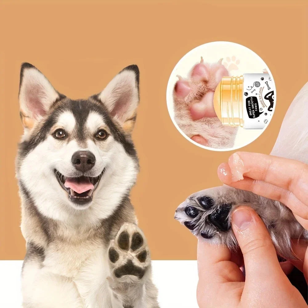 Moisturizing Paw and Snout Balm for Dogs and Cats