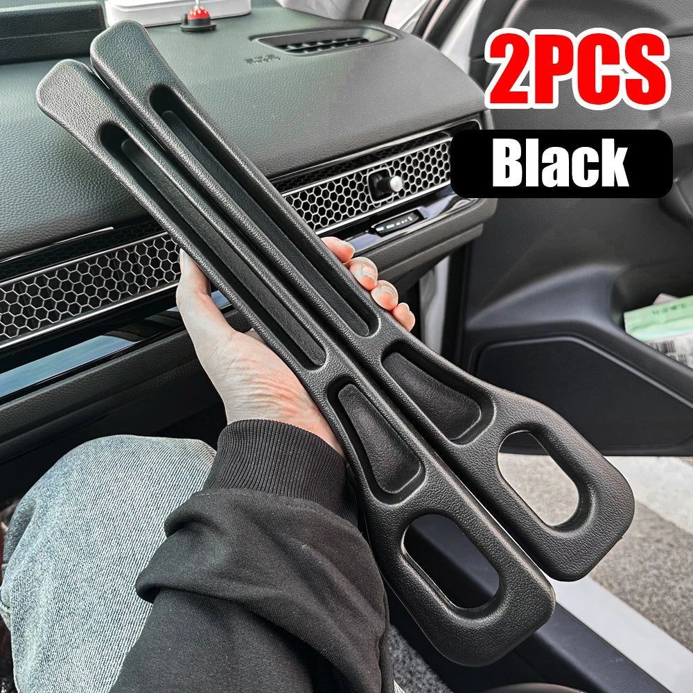 Universal Car Seat Gap Filler and Phone Holder