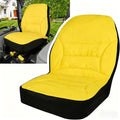 Tractor Seat Cover Oxford 300D Fabric Cushioned