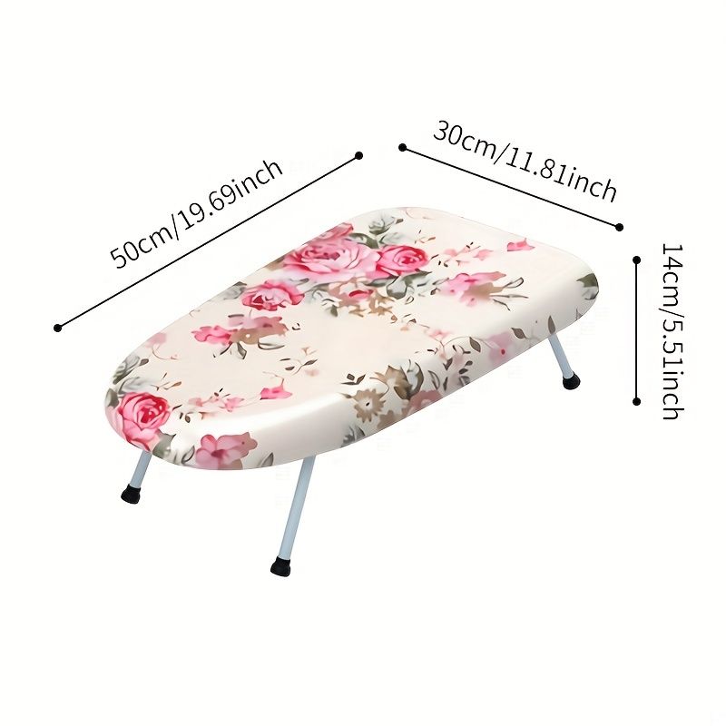 Folding Desktop Ironing Board