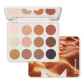 Morphe Flickering Sands Eyeshadow Palette 15g - Imperfect Box