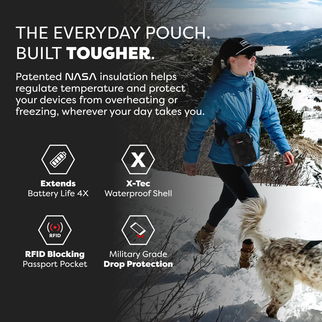 Orion Capsule - All-in-One Travel Carry