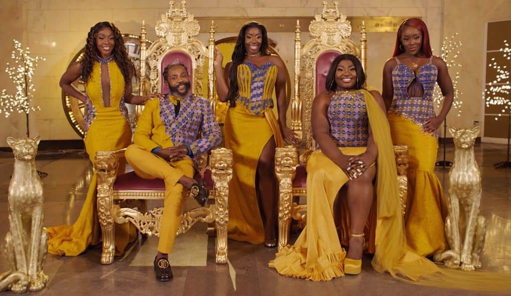 The Royal Rules of Ohio: A Ghanaian Family in Hollywood; Reality Show to Air on Hulu and Disney+