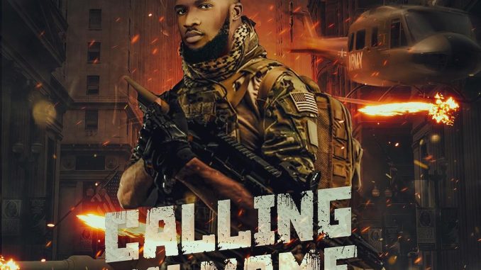 'Ebuka Songs' Releases an anthem titled, Calling My Name - I'm A Soldier